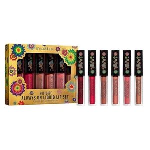 Smashbox Holidaze Always on Liquid Lip Set